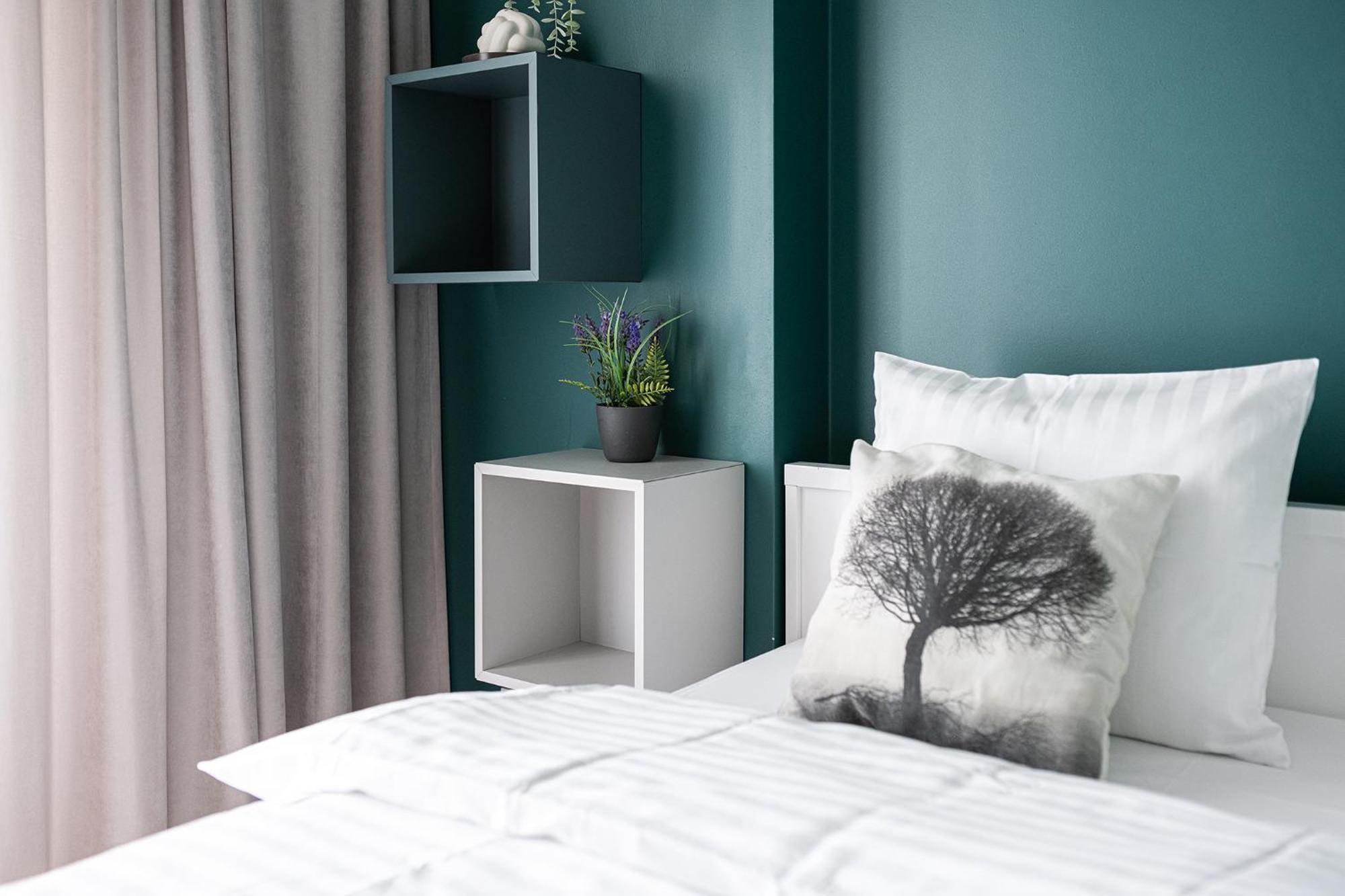 Rentplanet - Apartamenty Kasprzaka Warschau Buitenkant foto