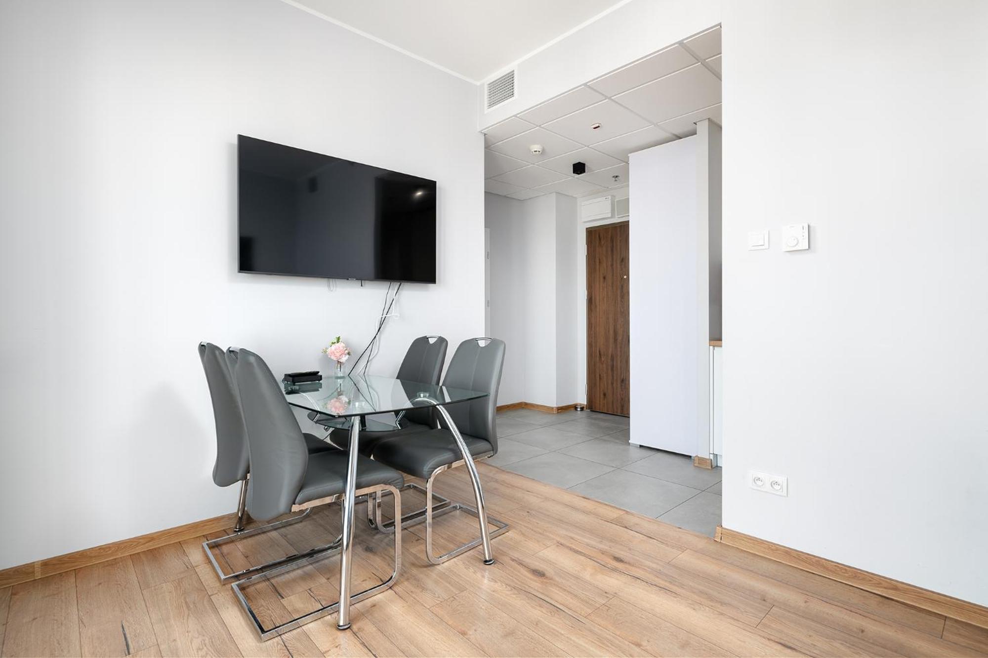 Rentplanet - Apartamenty Kasprzaka Warschau Buitenkant foto