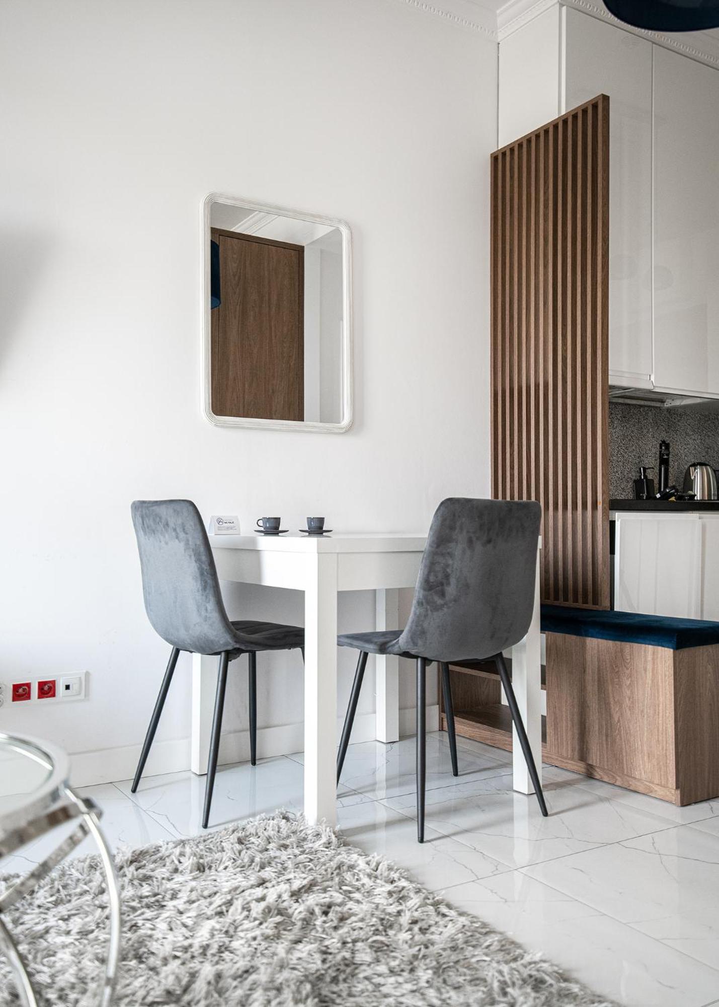 Rentplanet - Apartamenty Kasprzaka Warschau Buitenkant foto