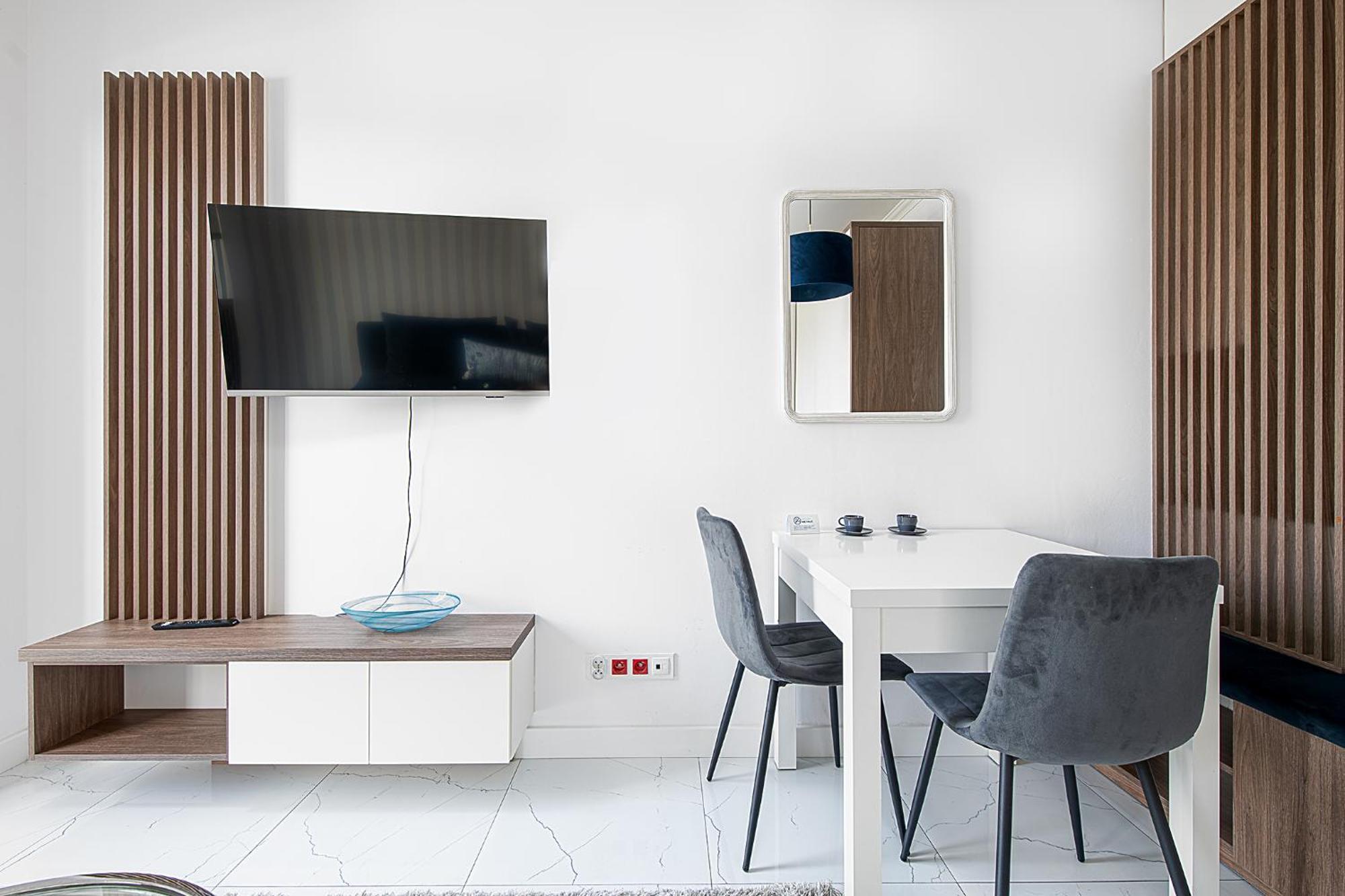 Rentplanet - Apartamenty Kasprzaka Warschau Buitenkant foto