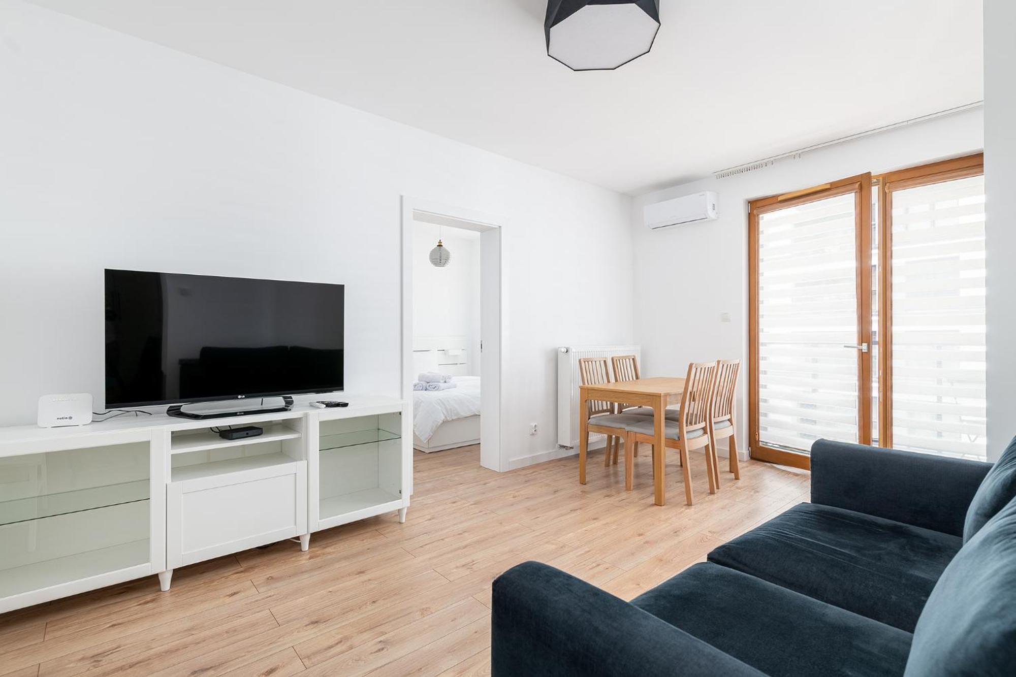Rentplanet - Apartamenty Kasprzaka Warschau Buitenkant foto